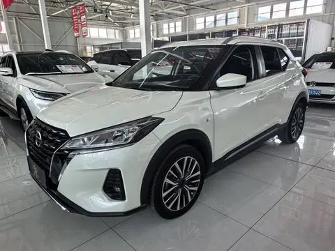 Nissan 劲客 2022