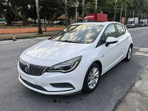 Buick 威朗 2016