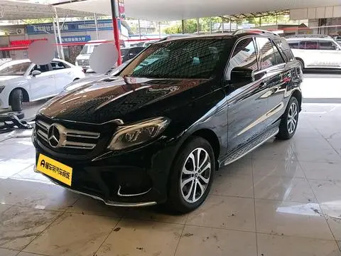 Mercedes-Benz GLE 2017