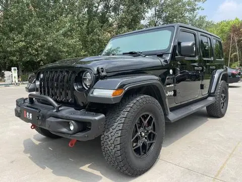 Jeep 牧马人 2021