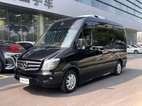Mercedes-Benz Sprinter 2017 — фото 1