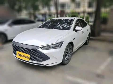 BYD 秦PLUS DM 2024