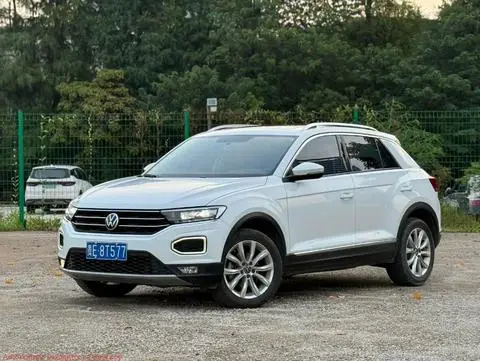 Volkswagen 探歌 2021