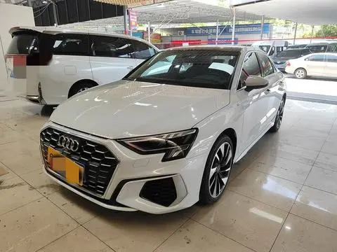 Audi A3 2024