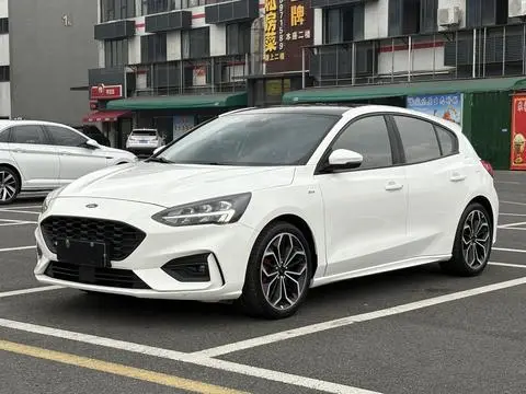 Ford Focus 2021