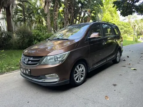 Baojun 730 2016