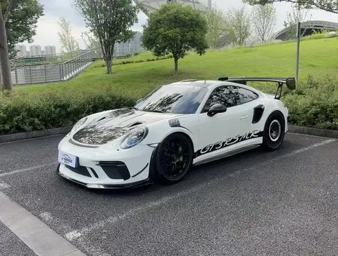 Porsche 911 2018