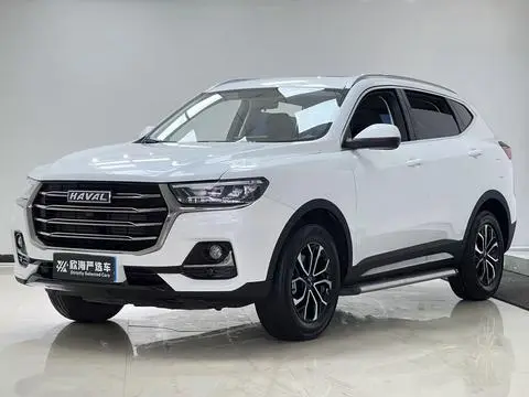 Haval H6 2021 — фото 1