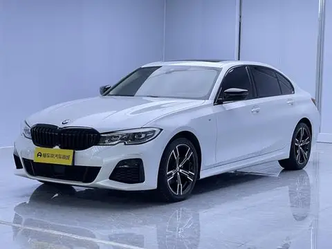 BMW 3 Series 2021