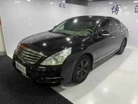 Nissan Teana 2011