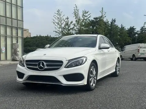Mercedes-Benz C-Class 2015