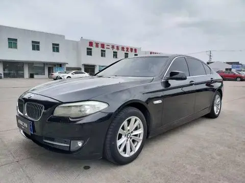 BMW 5 Series 2013