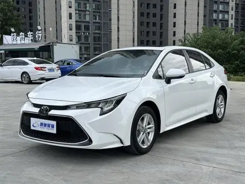 Toyota 雷凌 2021