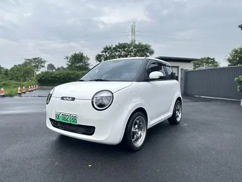 Changan Lumin 2025