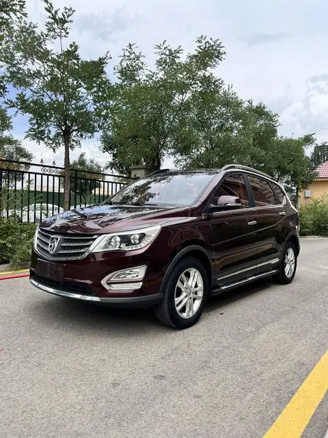 Baojun 560 2017