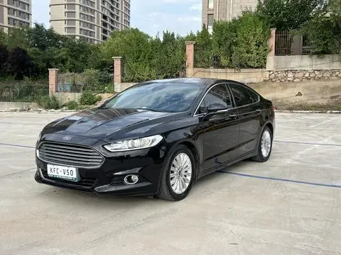 Ford 蒙迪欧 2013 — фото 1