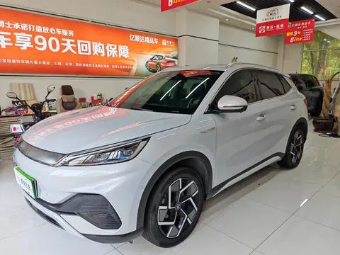 BYD 元PLUS 2022