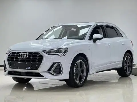 Audi Q3 2022