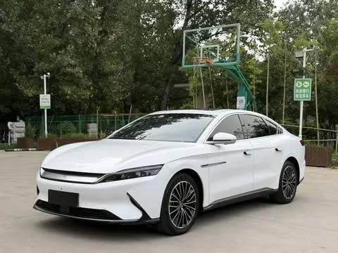 BYD HanEV 2021