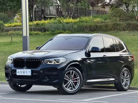 BMW X3 2021