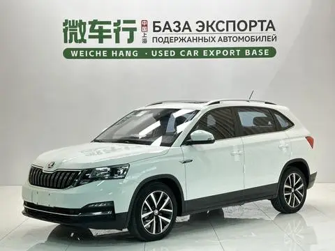 Skoda 柯米克 2022