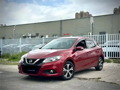 Nissan 骐达TIIDA 2016