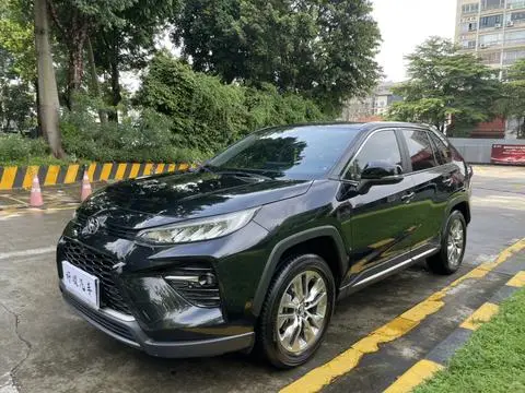 Toyota 威兰达 2022