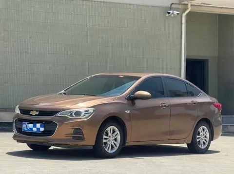 Chevrolet 科沃兹 2019