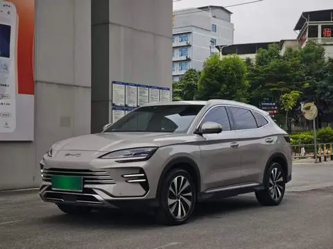 BYD 宋PLUS DM 2024