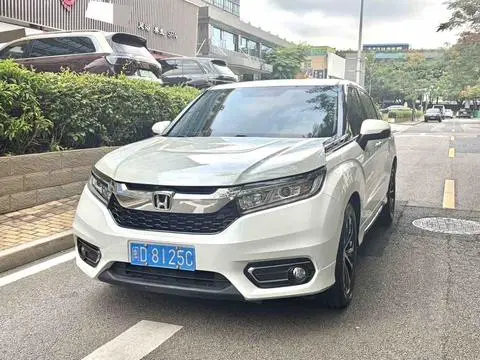 Honda 冠道 2019