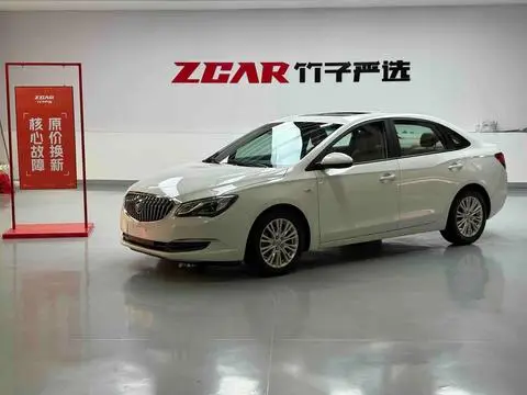 Buick Excelle GT 2016