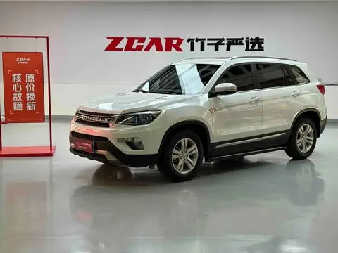 Changan CS75 2016