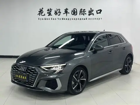 Audi A3 2022