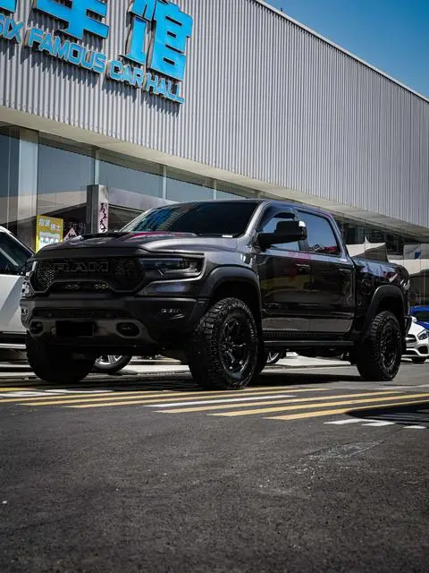 Dodge Rampage 2022 — фото 1