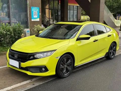 Honda Civic 2019