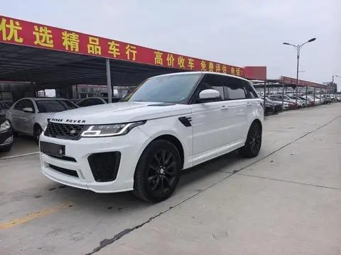 Land Rover 揽胜运动 2016