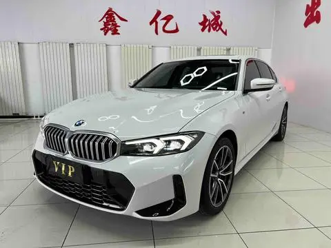 BMW 3 Series 2023 — фото 1