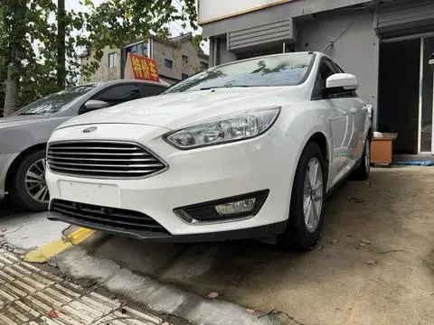 Ford Focus 2017