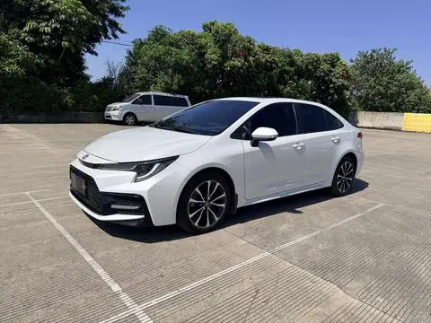 Toyota 雷凌 2021