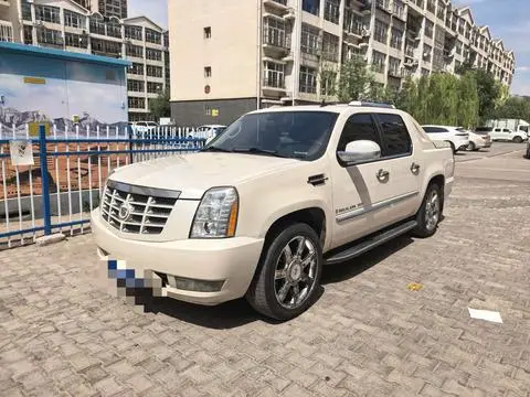Cadillac 凯雷德ESCALADE 2012