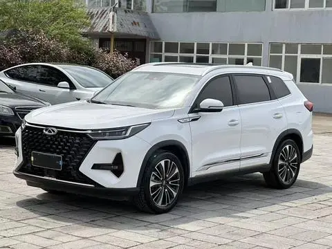 Chery 瑞虎8 PRO 2022