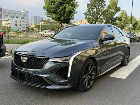 Cadillac CT4 2020