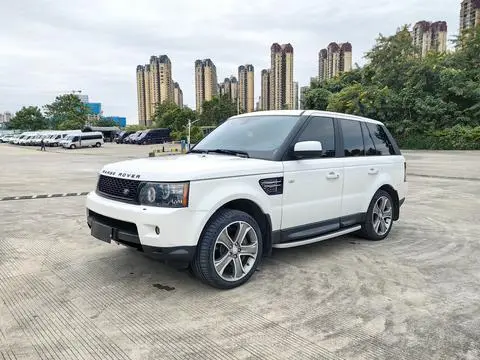 Land Rover 揽胜运动 2012