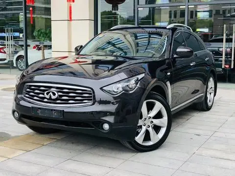 Infiniti FX 2011