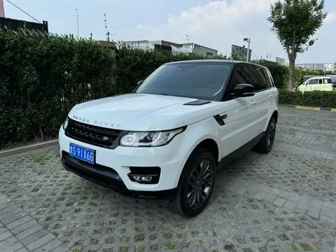 Land Rover 揽胜运动 2016