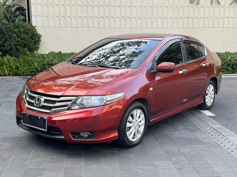 Honda 锋范 Classic 2012