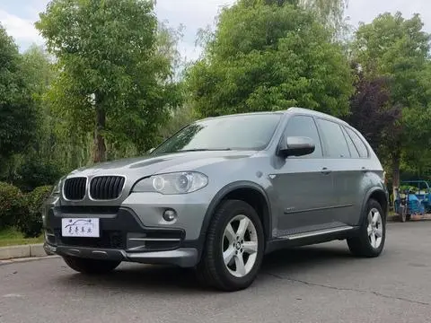 BMW X5 2009 — фото 1