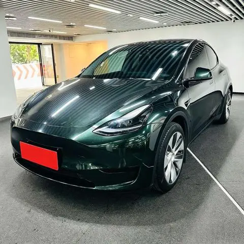 Tesla Model Y 2022 — фото 1