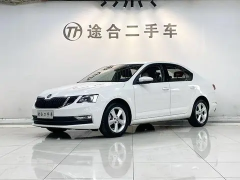 Skoda 明锐 2019