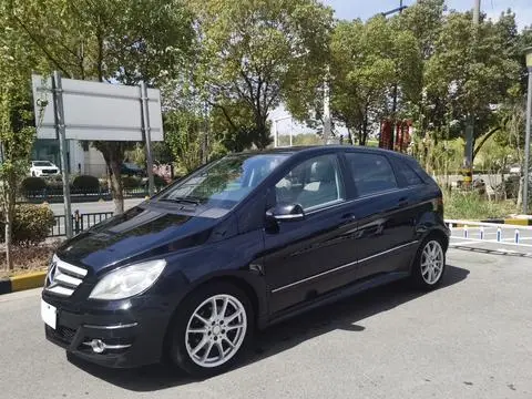 Mercedes-Benz B-Class 2009